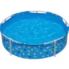Bestway Boven de grond huisdieren speelbad 122 x 30,5 cm Rond
