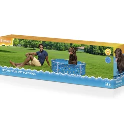 Bestway Boven de grond huisdieren speelbad 122 x 30,5 cm Rond