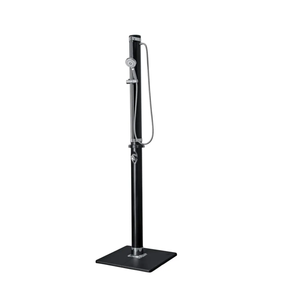 Bestway Buitendouche Solar Flow 20 L zwart