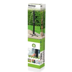 Bestway Buitendouche Solar Flow 20 L zwart