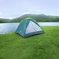 Bestway Coole Montage Tent Groen 1,45 x 2,05 x 1 m