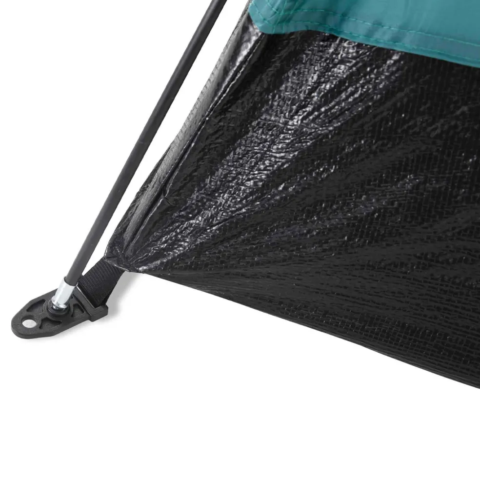 Bestway Coole Montage Tent Groen 1,45 x 2,05 x 1 m