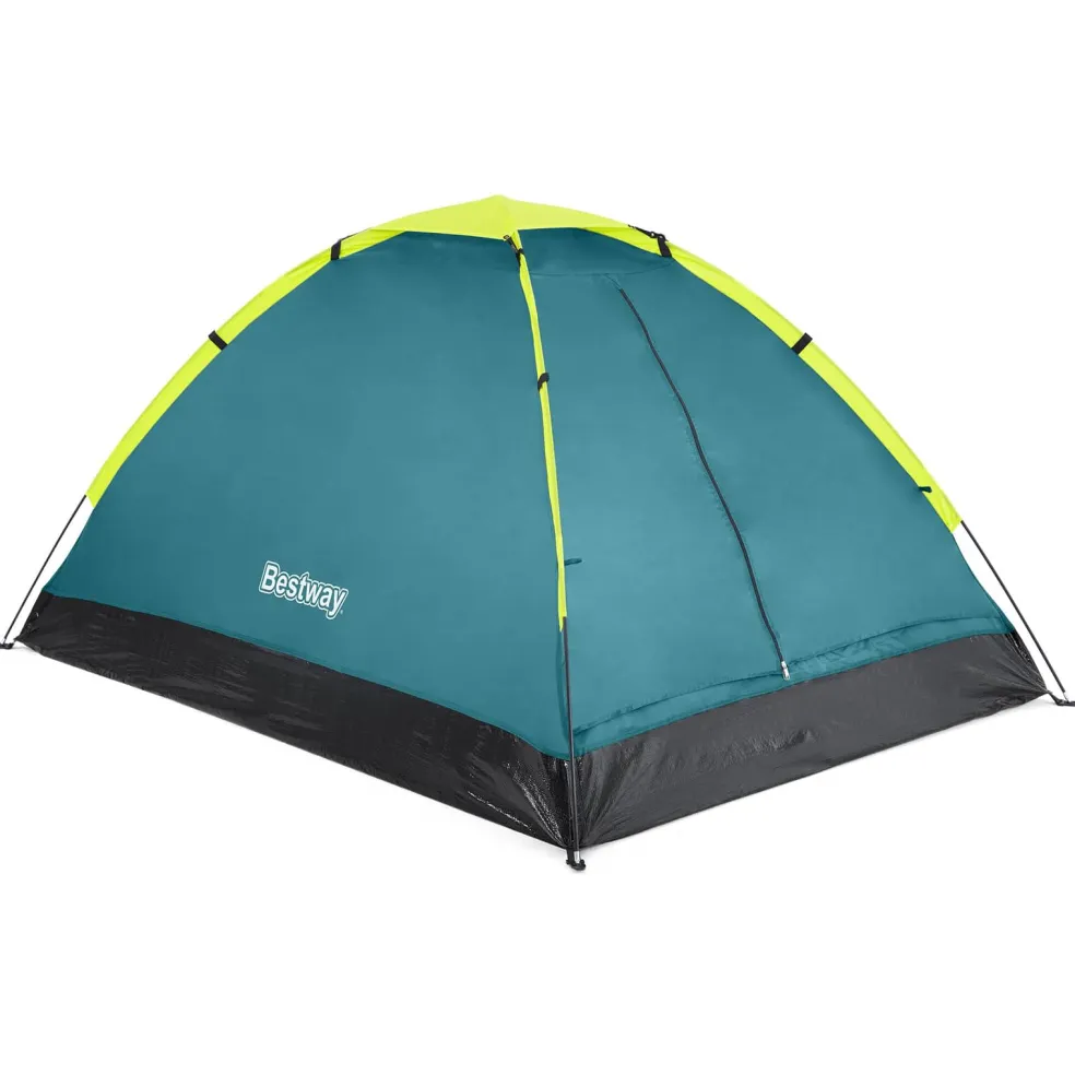 Bestway Coole Montage Tent Groen 1,45 x 2,05 x 1 m
