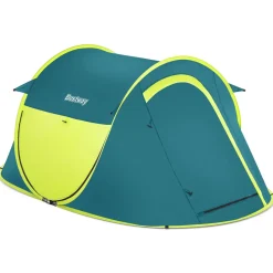 Bestway Coole Montage Tent Groen 2,35 x 1,45 x 1,00 m