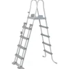 Bestway Fast Set Zwembadset opblaasbaar rond 457x122 cm