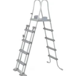 Bestway Fast Set Zwembadset opblaasbaar rond 457x122 cm