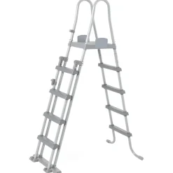 Bestway Fast Set Zwembadset opblaasbaar rond 457x122 cm