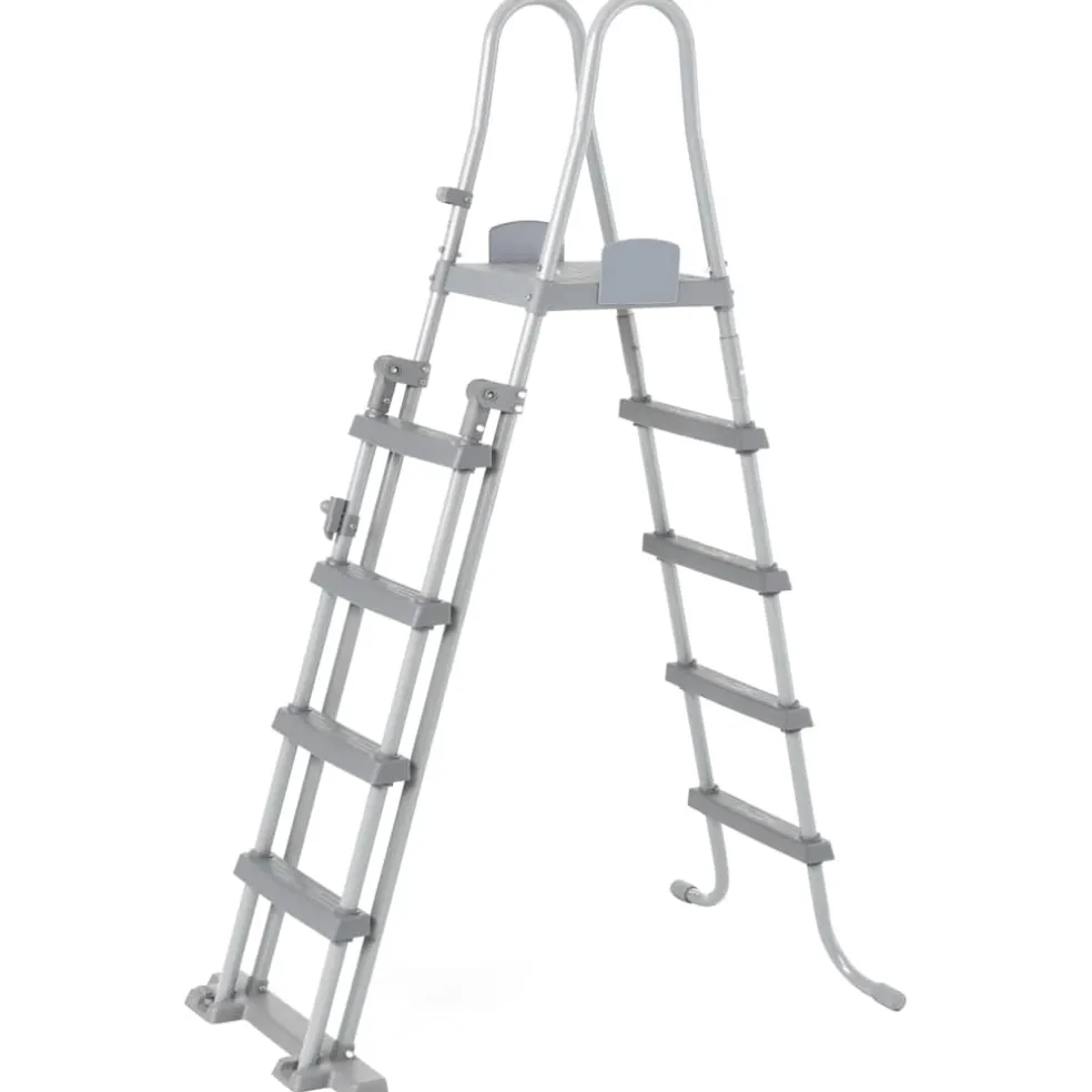 Bestway Fast Set Zwembadset opblaasbaar rond 457x122 cm