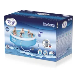 Bestway Fast Set Zwembadset 305x76 cm 57270