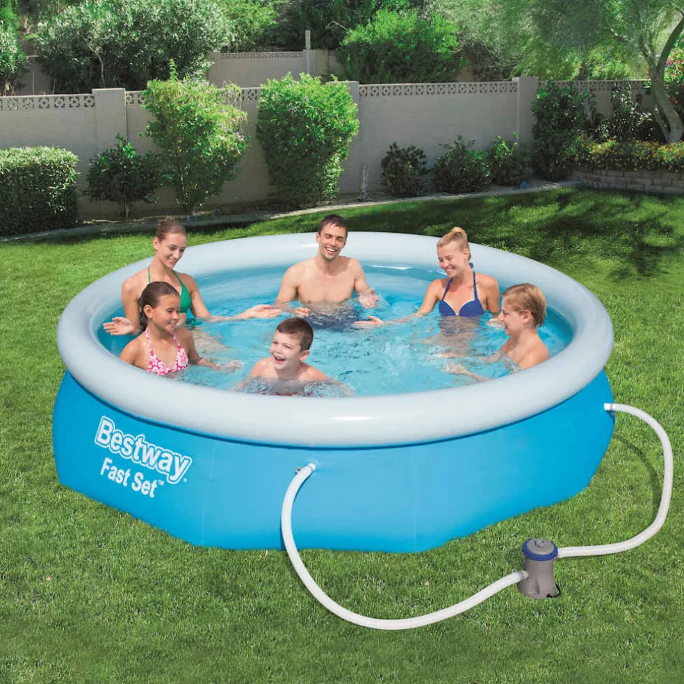 Bestway Fast Set Zwembadset 305x76 cm 57270