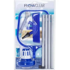 Bestway Flowclear Onderhoudsset voor bovengronds zwembad