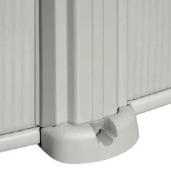Bestway Framezwembad Hydrium bovengronds rond 360x120 cm