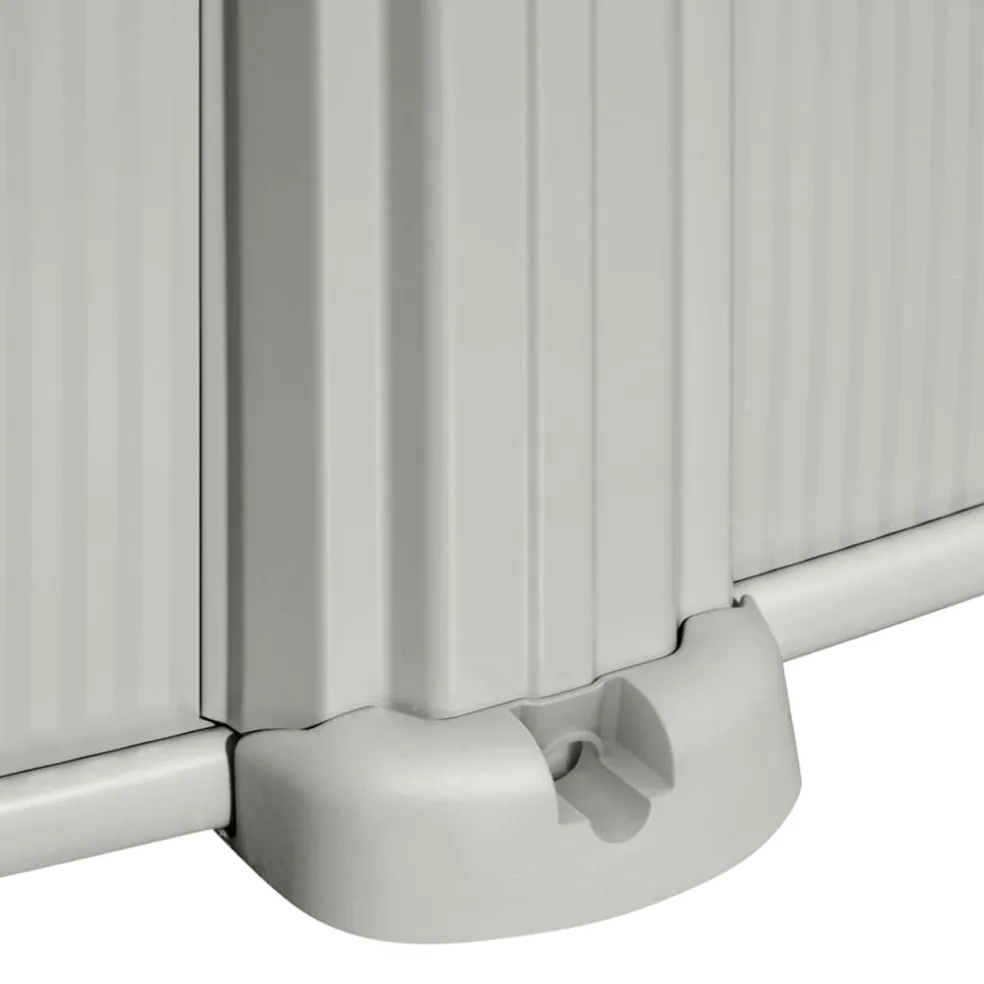 Bestway Framezwembad Hydrium bovengronds rond 360x120 cm