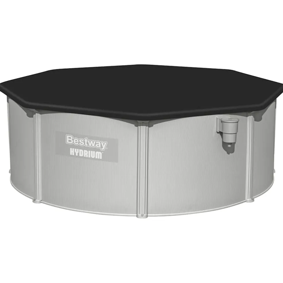 Bestway Framezwembad Hydrium bovengronds rond 360x120 cm