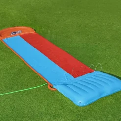 Bestway H2OGO Waterglijbaan Tsunami Splash Ramp Double Slide