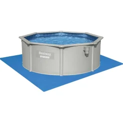 Bestway Hydrium Zwembad frame bovengronds rond 360x120 cm