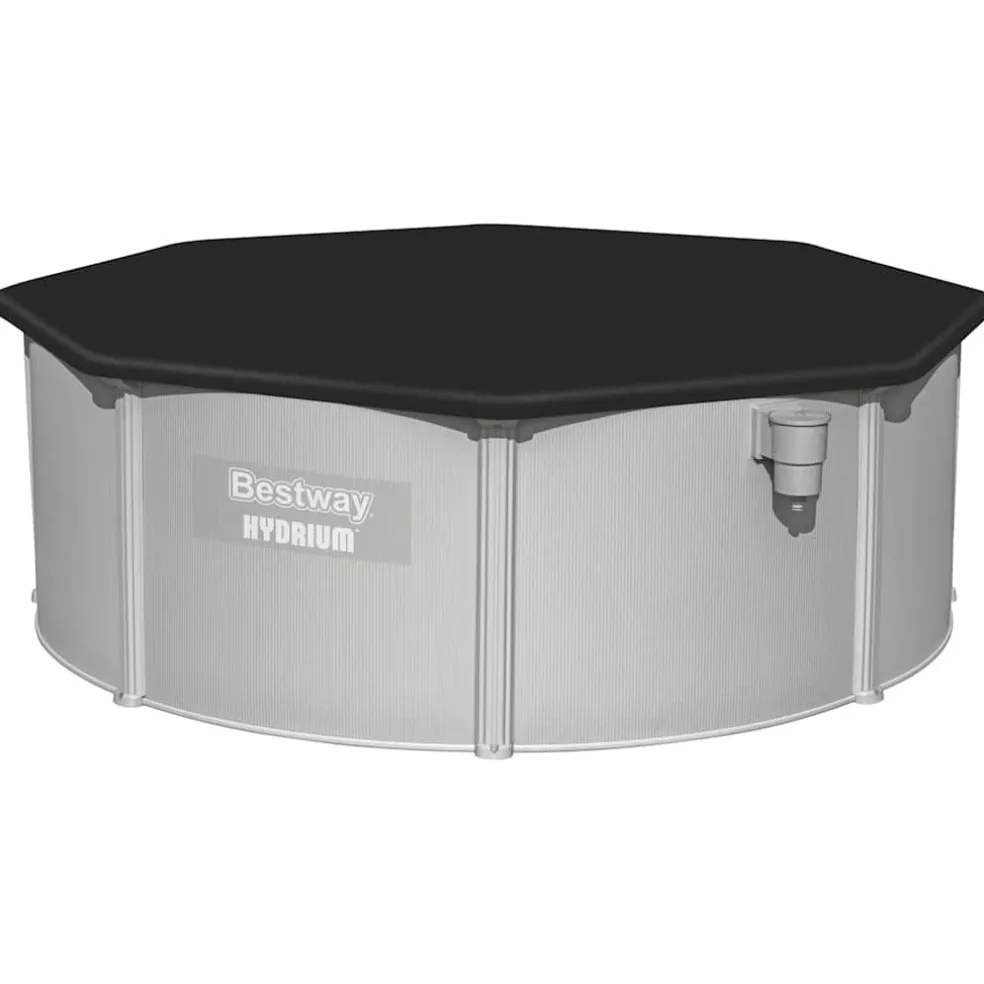 Bestway Hydrium Zwembad frame bovengronds rond 360x120 cm