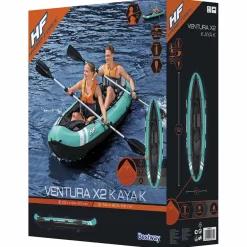 Bestway Kajak Hydro-Force Ventura X2 330x86 cm