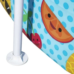 Bestway Kinderzwembad Steel Pro UV Careful bovengronds 244x51 cm
