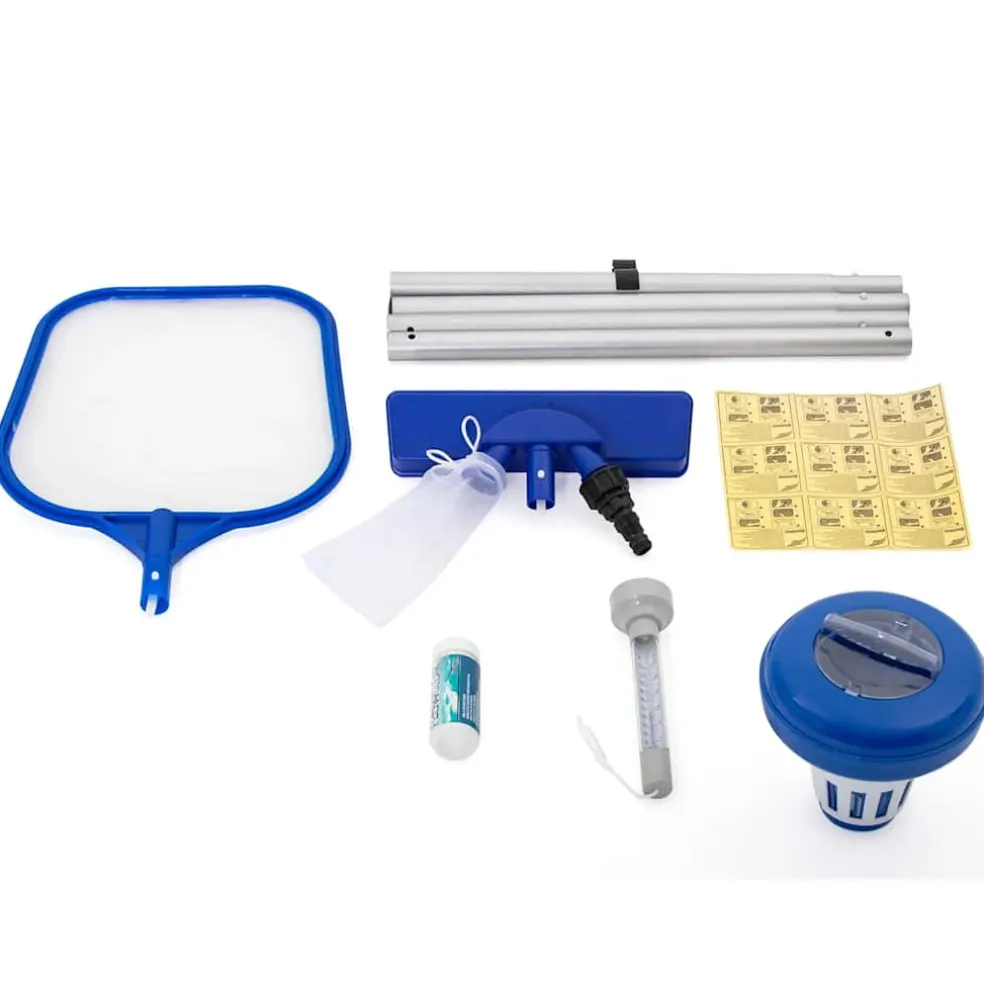 Bestway Onderhoudsset Flowclear voor bovengronds zwembad