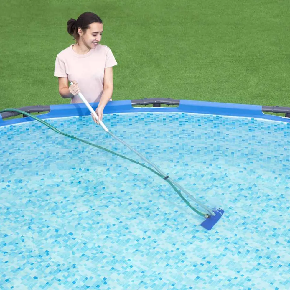 Bestway Onderhoudsset Flowclear voor bovengronds zwembad