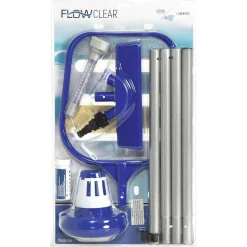Bestway Onderhoudsset Flowclear voor bovengronds zwembad