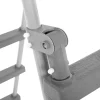 Bestway Power Steel Zwembadset rechthoekig 488x244x122 cm