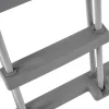Bestway Power Steel Zwembadset met luifel 396x107 cm