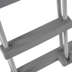 Bestway Power Steel Zwembadset met luifel 396x107 cm