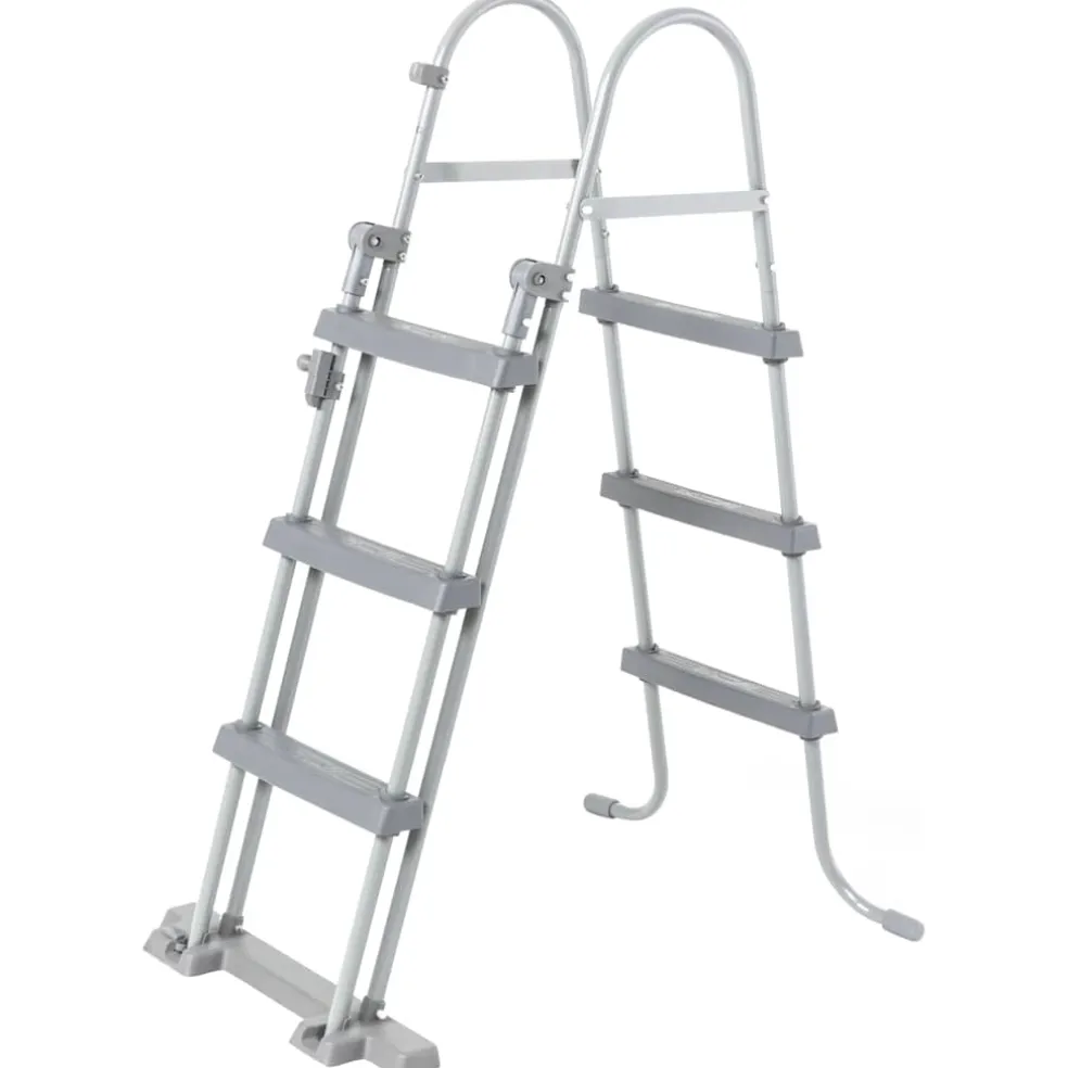 Bestway Power Steel Zwembadset met luifel 396x107 cm