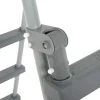Bestway Power Steel Zwembadset ovaal 488x305x107 cm