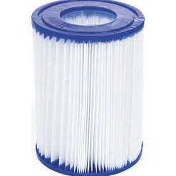 Bestway Power Steel Zwembadset ovaal 488x305x107 cm