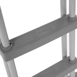 Bestway Power Steel Zwembadset ovaal 488x305x107 cm