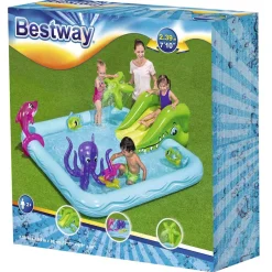 Bestway Speelcentrum Fantastic Aquarium 239x206x86 cm