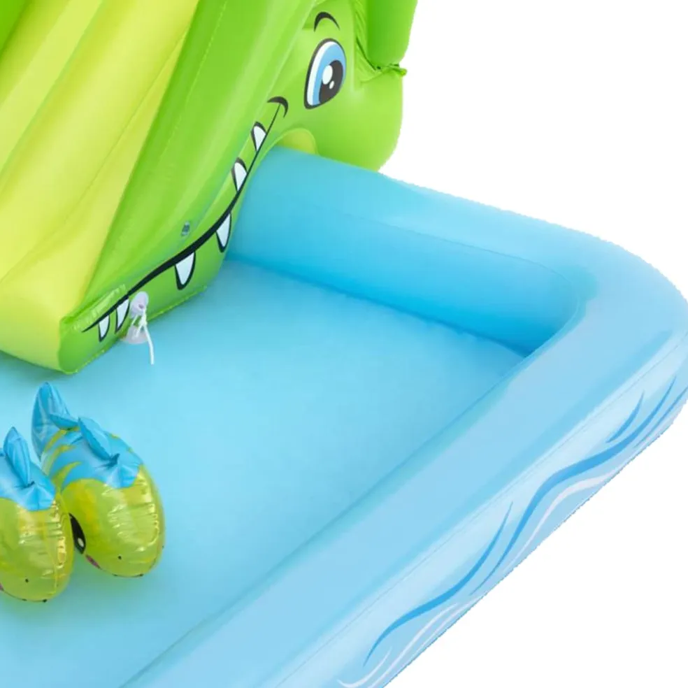 Bestway Speelcentrum Fantastic Aquarium 239x206x86 cm