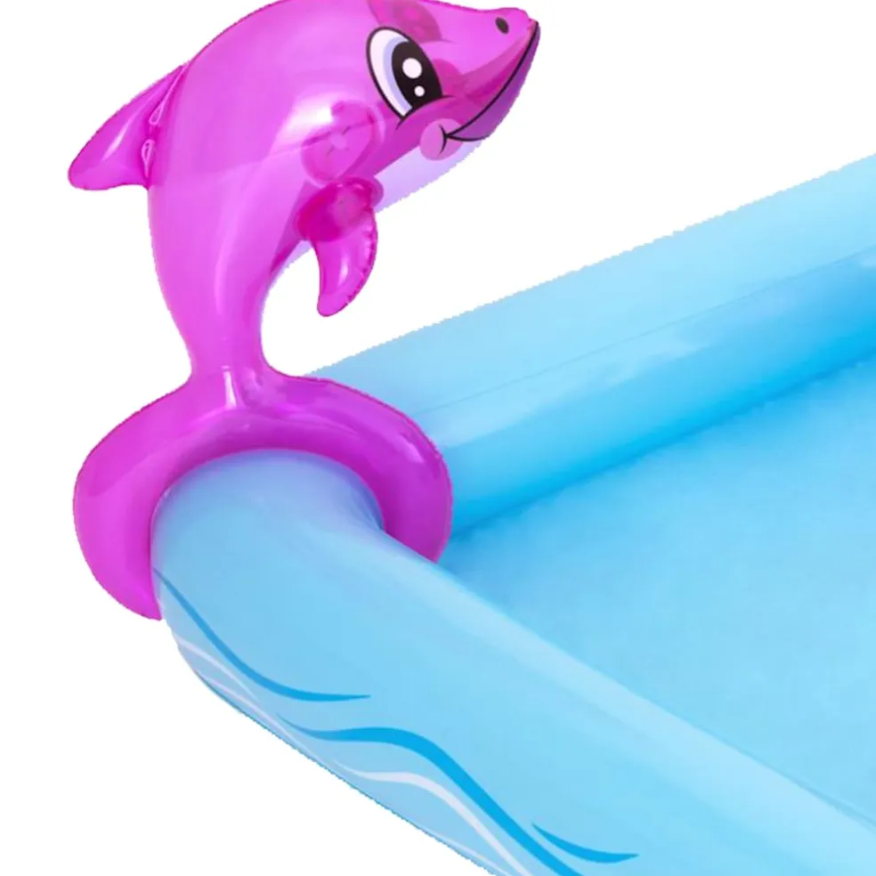 Bestway Speelcentrum Fantastic Aquarium 239x206x86 cm