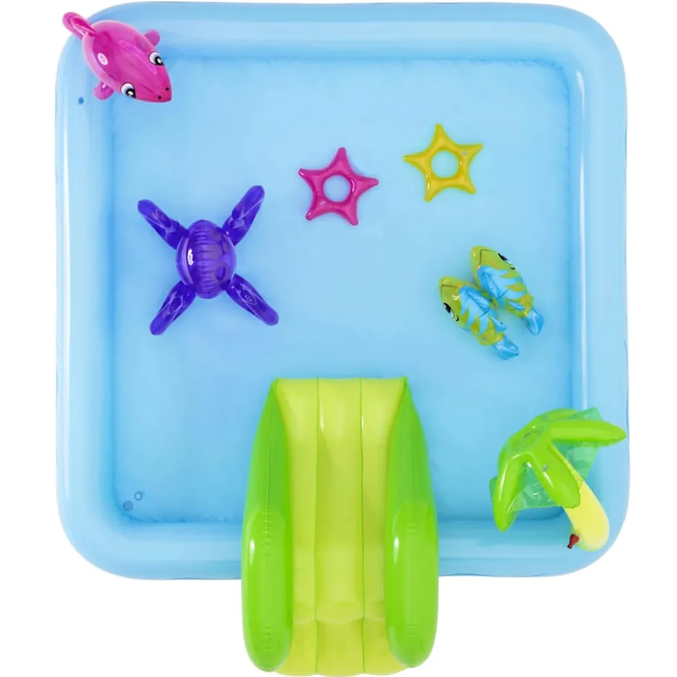 Bestway Speelcentrum Fantastic Aquarium 239x206x86 cm