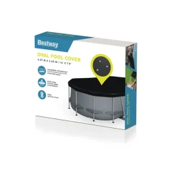 Bestway Zwembadhoes Flowclear 418x230 cm