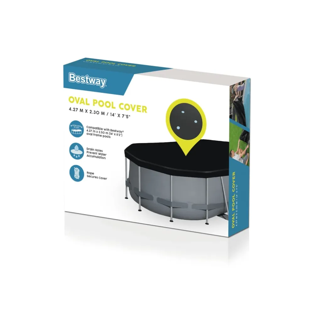 Bestway Zwembadhoes Flowclear 418x230 cm
