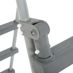 Bestway Zwembadset Power Steel ovaal 488x305x107 cm