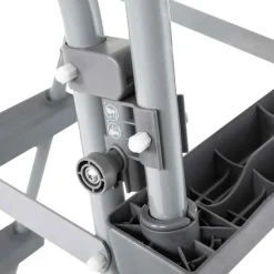 Bestway Zwembadset Power Steel met luifel 396x107 cm