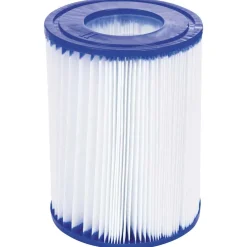 Bestway Zwembadset Power Steel rechthoekig 412x201x122 cm