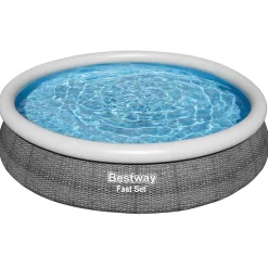 Bestway Zwembadset rond 366x76 cm