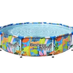 Bestway Zwembad Steel Pro frame 305x66 cm