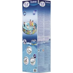 Bestway Zwembad Steel Pro frame 305x66 cm