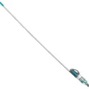 Bestway Zwembad stofzuiger Grijs 610 cm ABS en staal