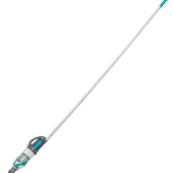 Bestway Zwembad stofzuiger Grijs 610 cm ABS en staal