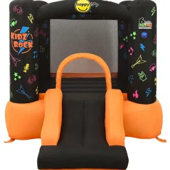Happy Hop Springkussen met glijbaan 210x280x170 cm PVC
