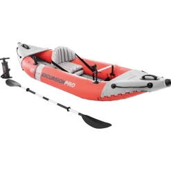 Intex Kajak Excursion Pro K1 opblaasbaar 305x91x46 cm