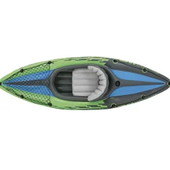 Intex Kajak opblaasbaar Challenger K1 274x76x33 cm 68305NP